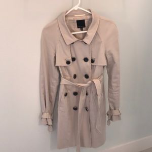 Trench coat